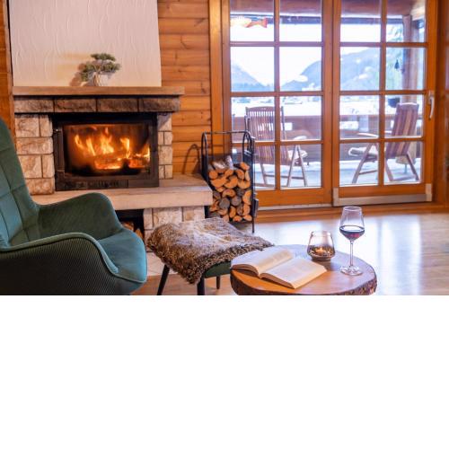 Chalet am Lechweg
