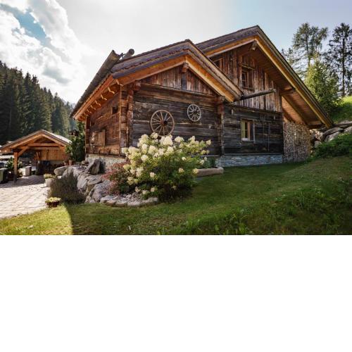 Chalet am Oberhausberg