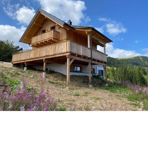 Chalet am Skigebiet mit Sauna, Bar, Billard, Carport und Kinderspielzimmer