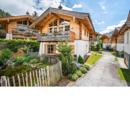Chalet am Teich