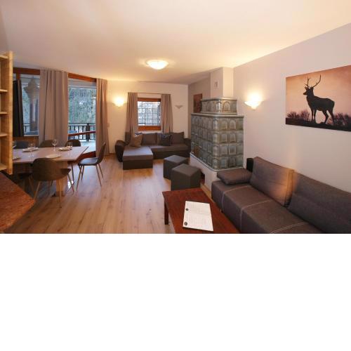 Chalet an der Schmittenhöhe
