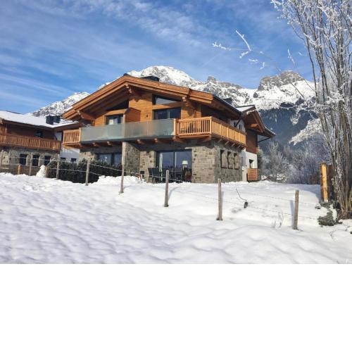 Chalet Anna Leogang