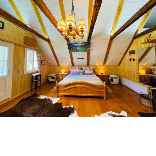 Chalet anno 1794