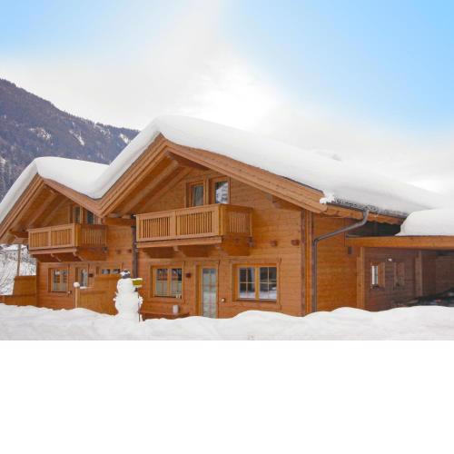 Chalet Antonia-1 by Interhome