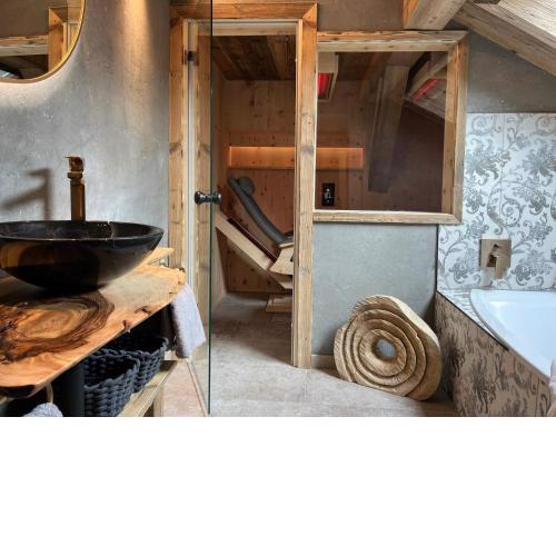 Chalet Apart Hansler