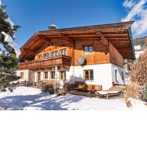 Chalet-Apartment Alpenrose am Lift