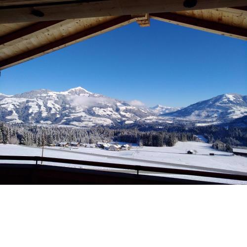 Chalet Apartment Obermanzl