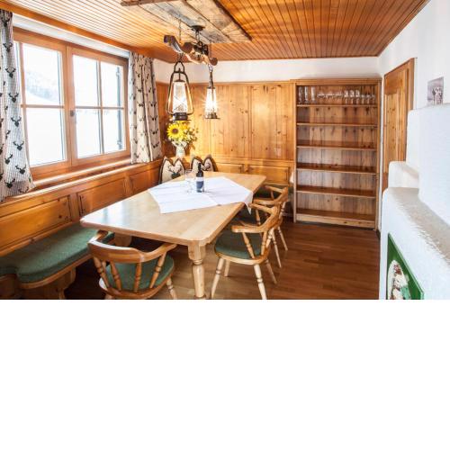 Chalet Appartement Alpenherz