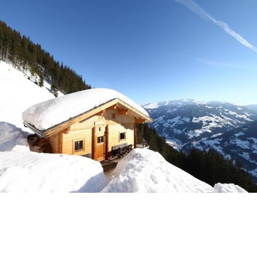 Chalet at 1700m in the Zillertal