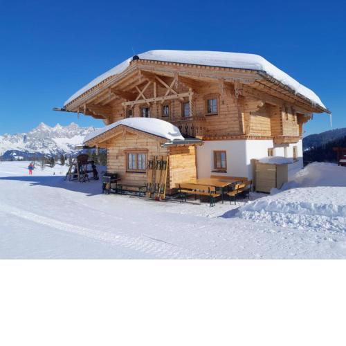 Chalet Aualm-2 by Interhome