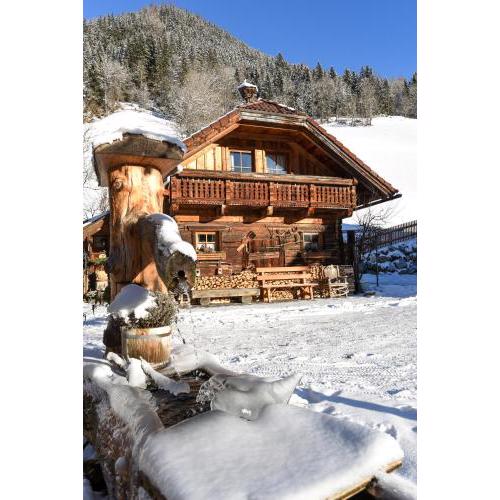 Chalet Auer's Zuahäusl