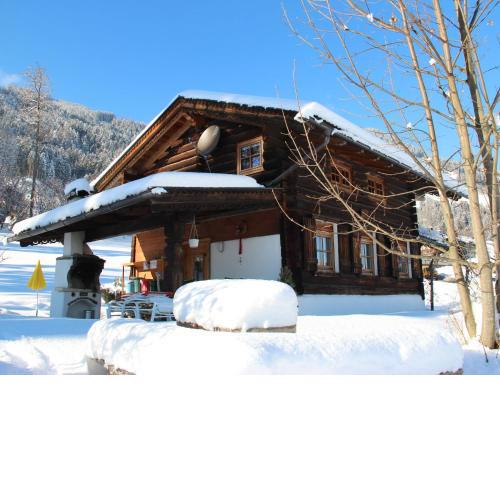 Chalet Auhäusl by Interhome