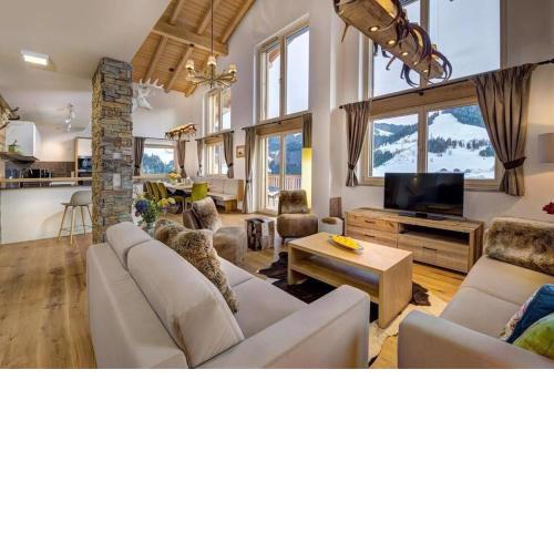 Chalet Ausblicklodge