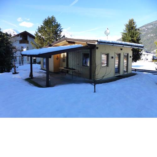 Chalet Auszeit