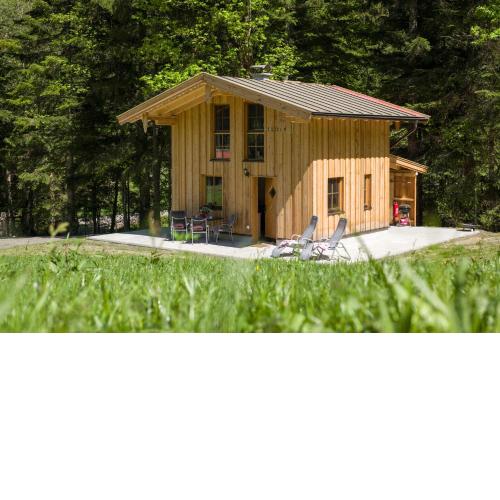 Chalet Auszeit