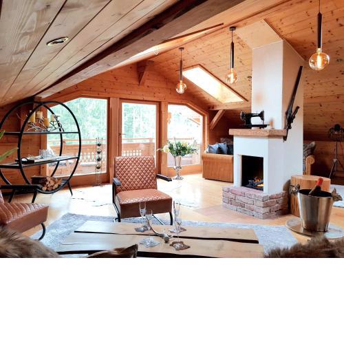 CHALET BELLE WILD by Belle Stay