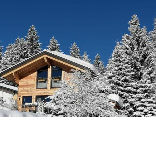 Chalet Bergheimat