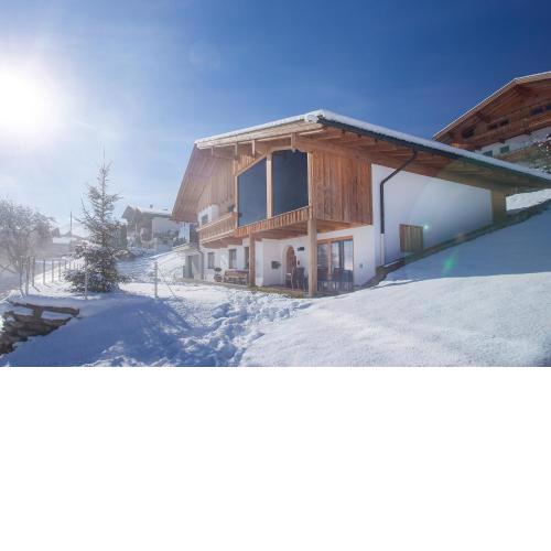 "Chalet Bergzeit" Ferienhaus mit Sauna & Wellness