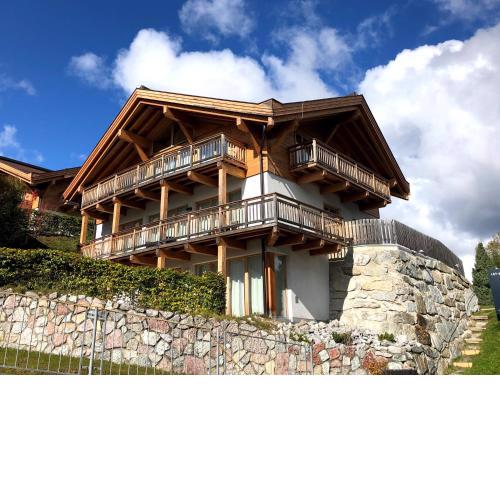Chalet Bergzeit