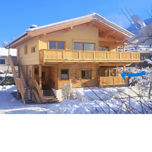 Chalet Berta Appartement