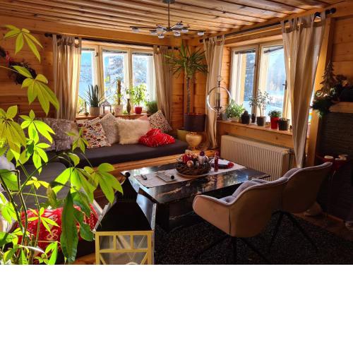 Chalet-Beskydy