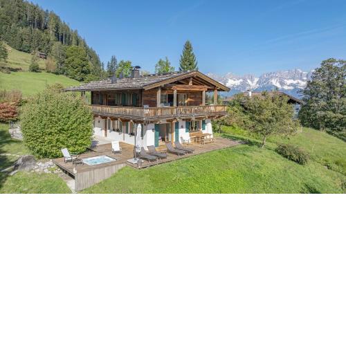 Chalet Bockberg in Alleinlage
