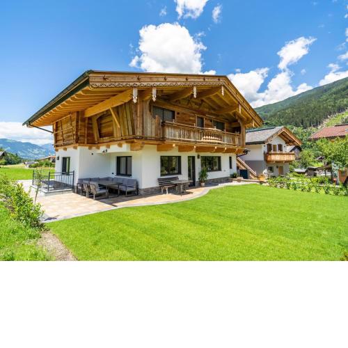 Chalet Bodahof