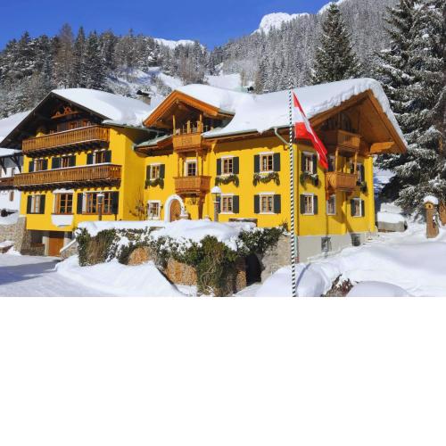 Chalet Brunnenhof
