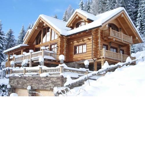 Chalet Caprea