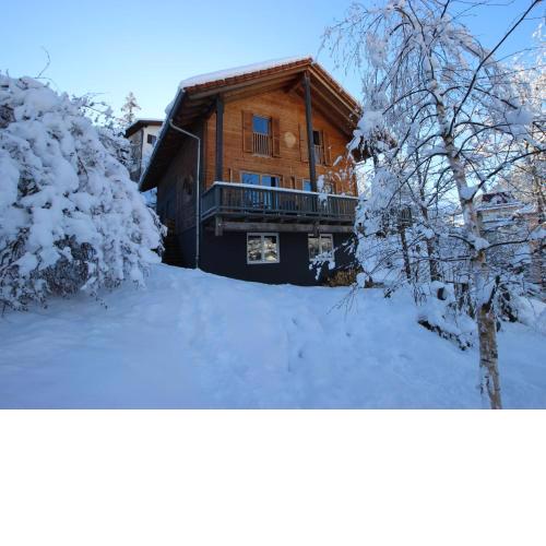 Chalet Chalet 1018 by Interhome