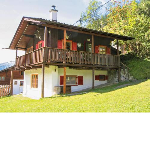 Chalet Chalet Antritt by Interhome