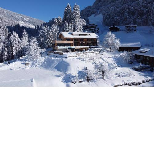 Chalet Christl Panorama Appartements