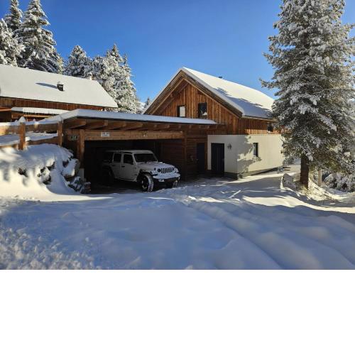 Chalet Claassen