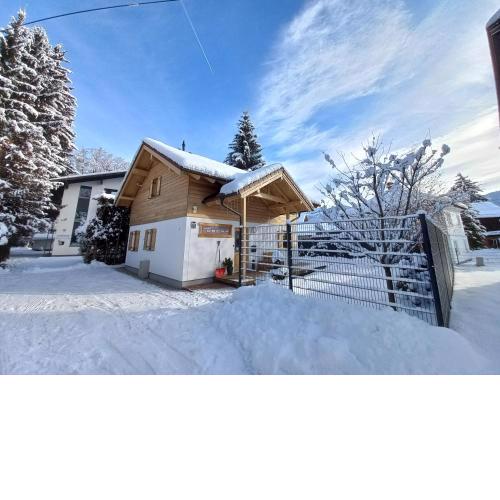 Chalet Dacha mit finnischer Sauna