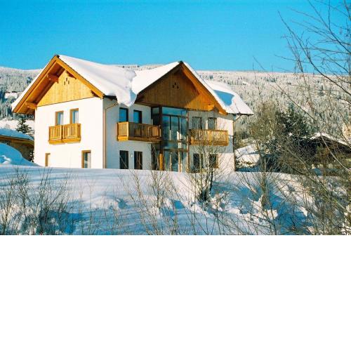 Chalet Das Atrium