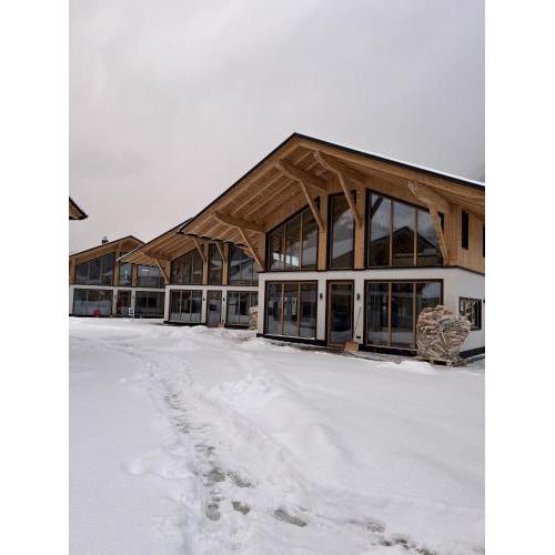 Chalet DEIN BICHLBACH 4 Personen