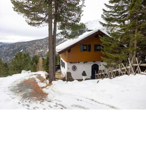 Chalet directly in the Turracher H he ski area