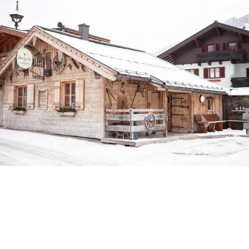Chalet Dorfalm