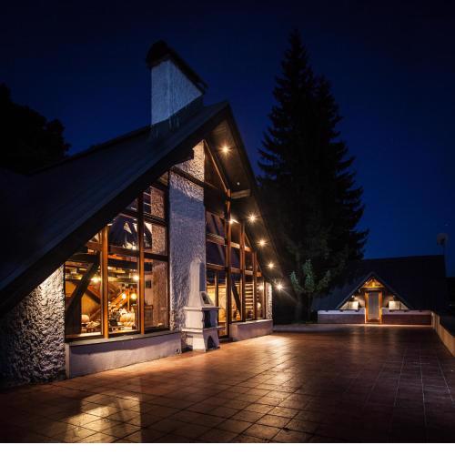 Chalet Drevarska