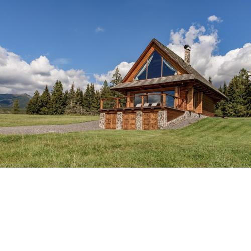 Chalet Dúška