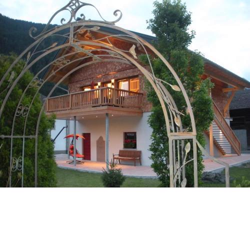 Chalet Edelweiss im Montafon