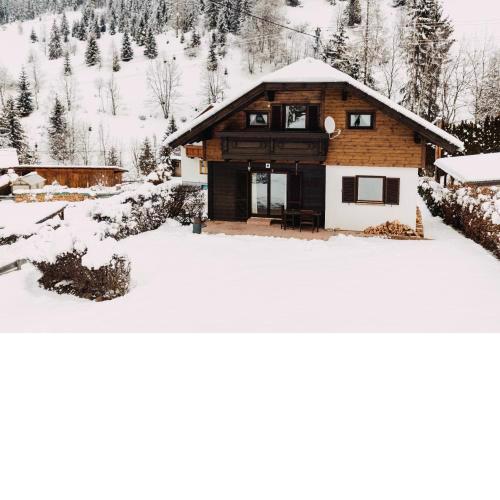 Chalet Familie Mertel in Ebene Reichenau