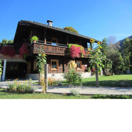 Chalet Fasserhäusl