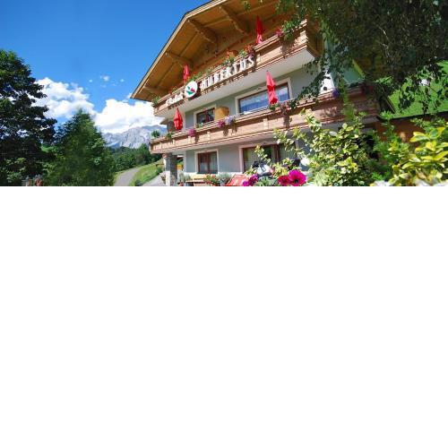Chalet Ferienhaus Hubertus