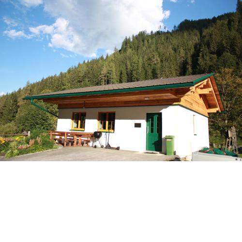 Chalet Ferienhaus Radmer
