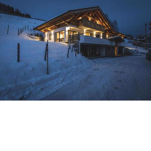 Chalet Ferienhaus Steinbock