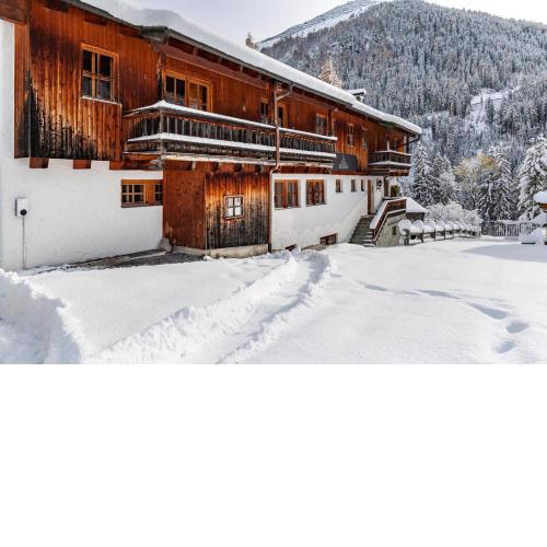 Chalet Flocke Appart Murmeltier