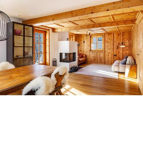 Chalet Flocke Sternschnuppe