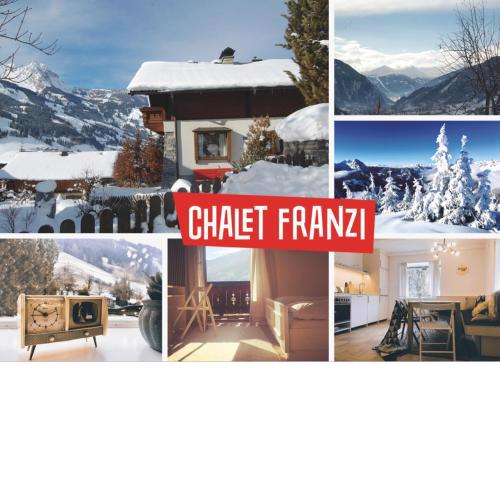 Chalet Franzi - Ferienhaus für die ganze Familie im Gasteinertal