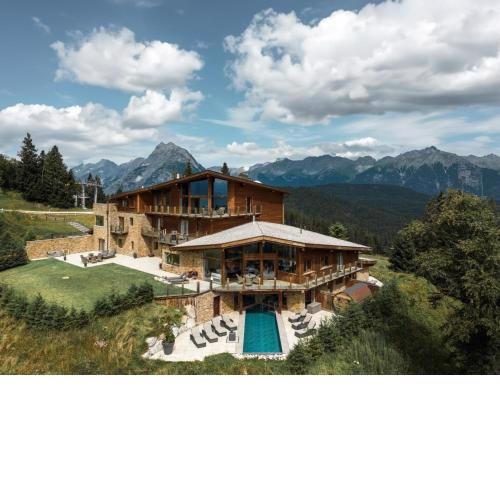 CHALET G12 - Mountain Luxury Apartments